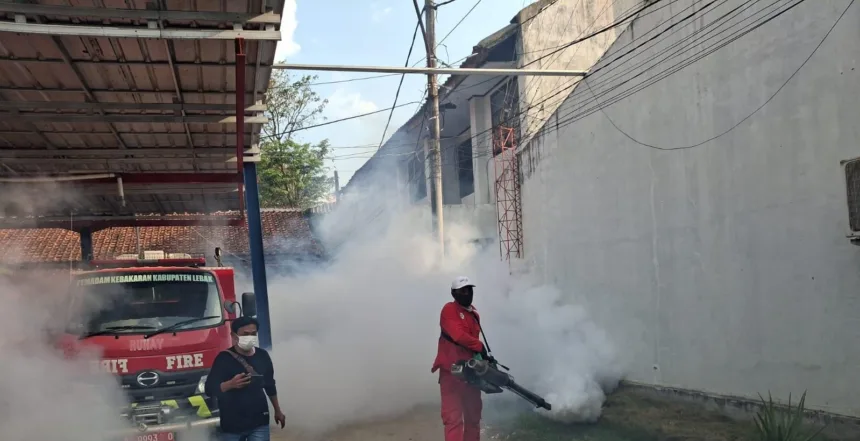 DBD di Lebak