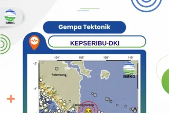 gempa bumi