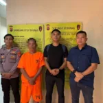 Tambang ilegal di Lebak