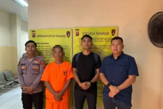 Tambang ilegal di Lebak