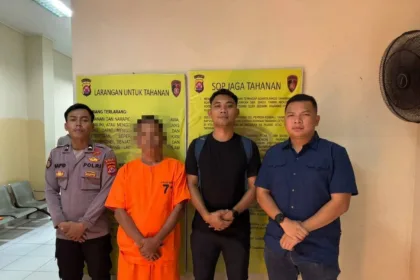 Tambang ilegal di Lebak
