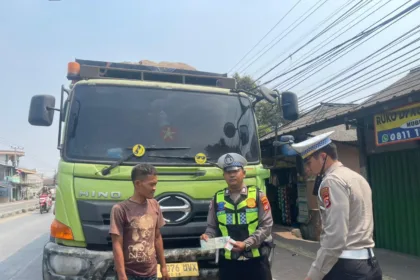 truk tambang