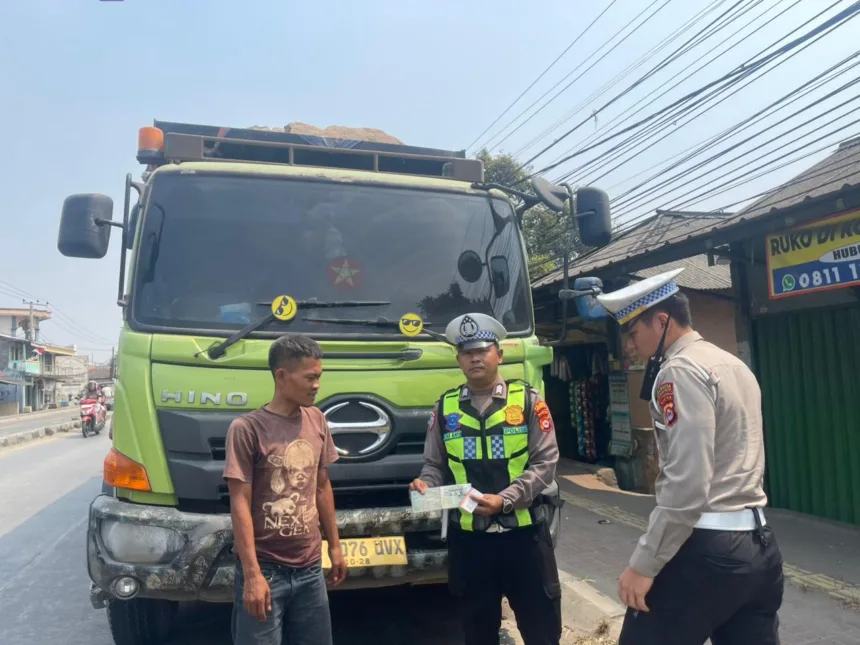 truk tambang