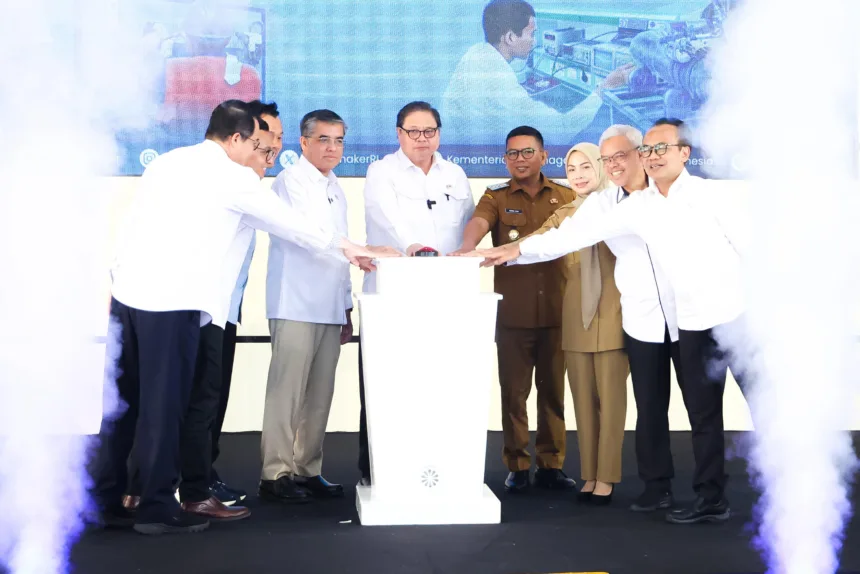 Pelatihan vokasi