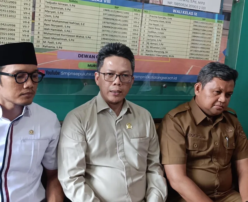 SMPN 10 Tangsel