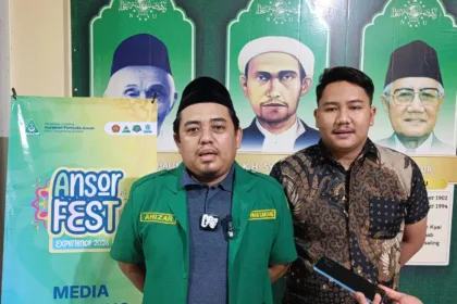 Ansor Kota Tangsel