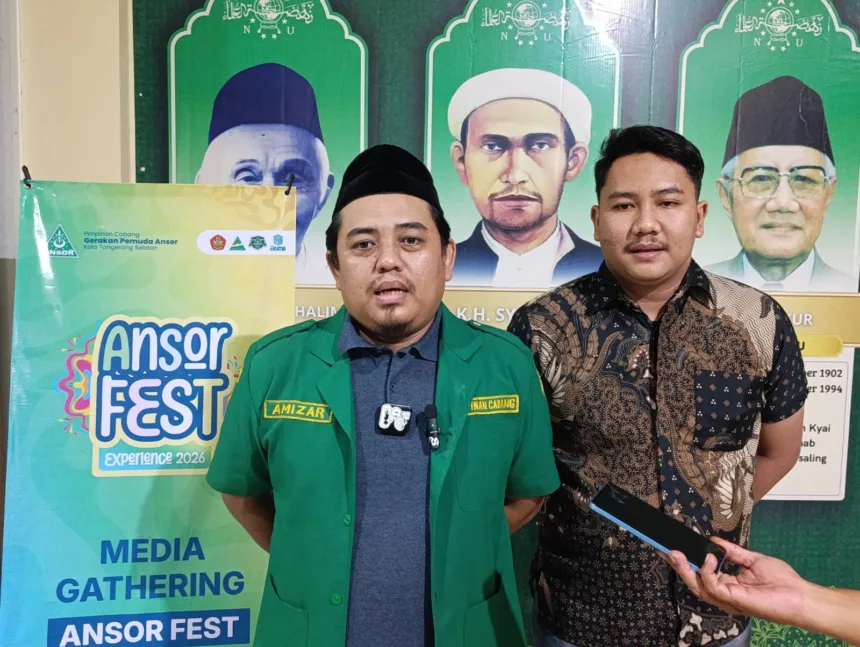 Ansor Kota Tangsel