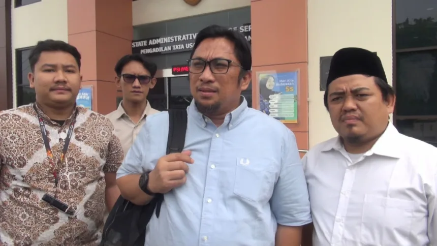 Feri Amsari Jadi Saksi Ahli Gugatan SK Wali Kota Tangsel Jabatan Sekda di PTUN, Perkuat Legal Standing