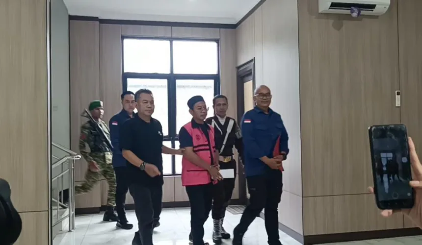 korupsi PT ABM