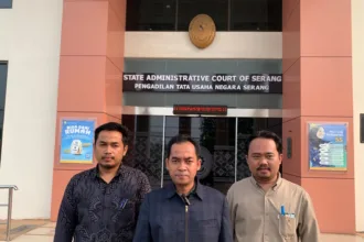 Sekda Kota Tangsel