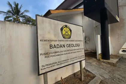 Gunung Anak Krakatau