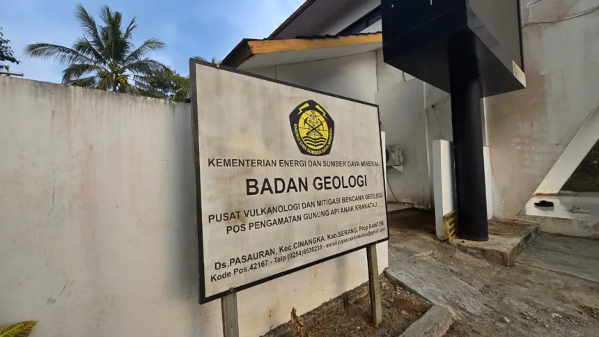 Gunung Anak Krakatau