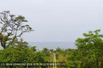 Gunung Anak Krakatau