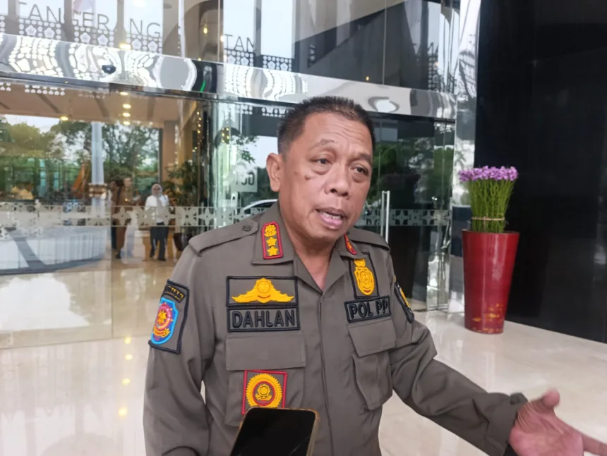 Satol PP Tangsel
