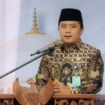 Kadispora Kota Tangsel Mukroni