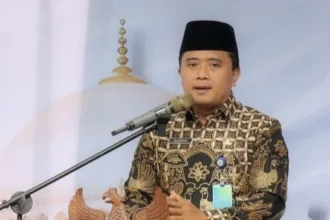 Kadispora Kota Tangsel Mukroni