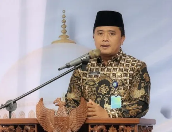 Kadispora Kota Tangsel Mukroni