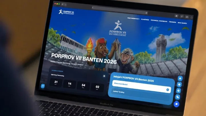 Porprov 2026 di Tangsel