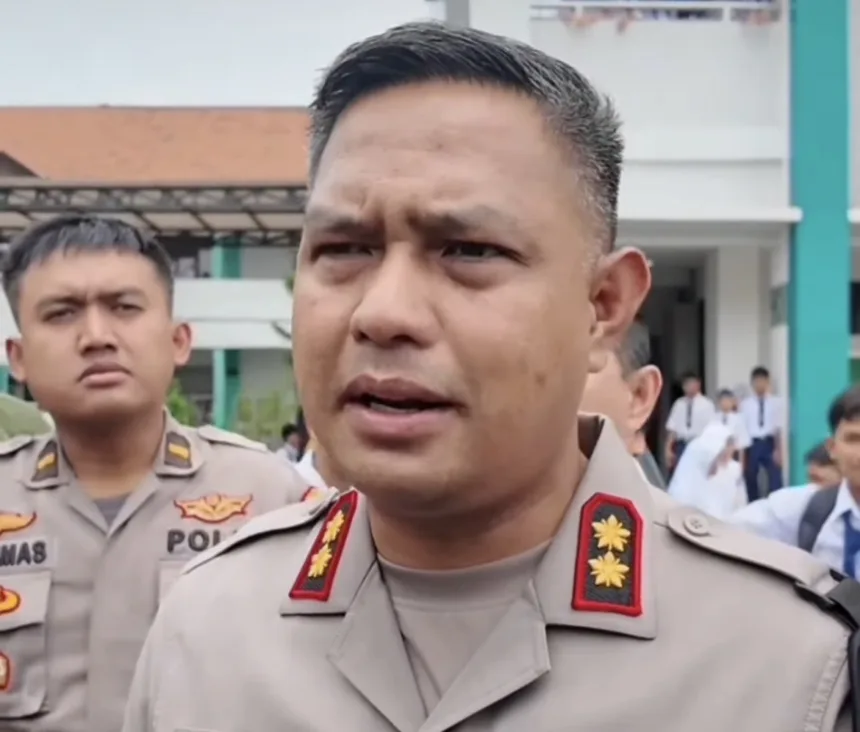 Perundungan di smpn 10 tangsel