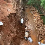 Kali Jaletreng di Setu