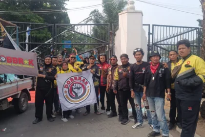 Driver ojol Banten