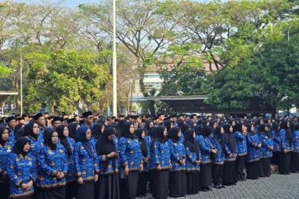 PPPK Paruh Waktu di Banten