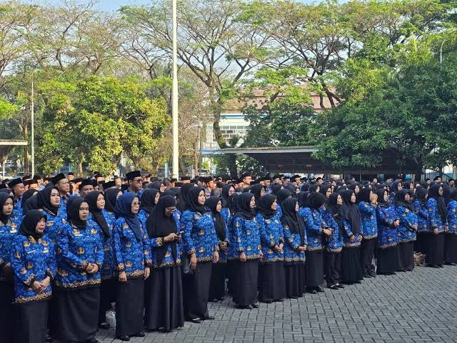 PPPK Paruh Waktu di Banten