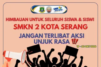 sekolah di Kota Serang