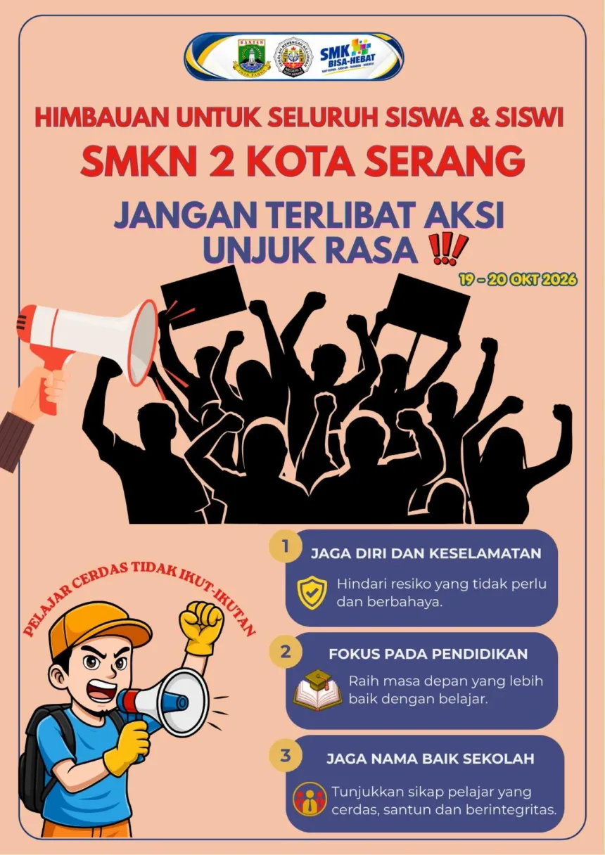 sekolah di Kota Serang