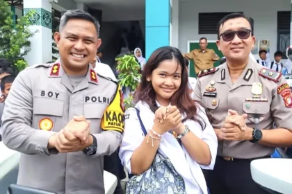 SMPN 10 Kota Tangsel