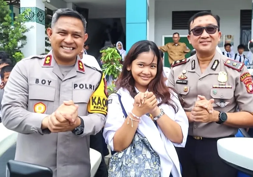 SMPN 10 Kota Tangsel