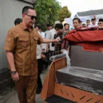 becak listrik