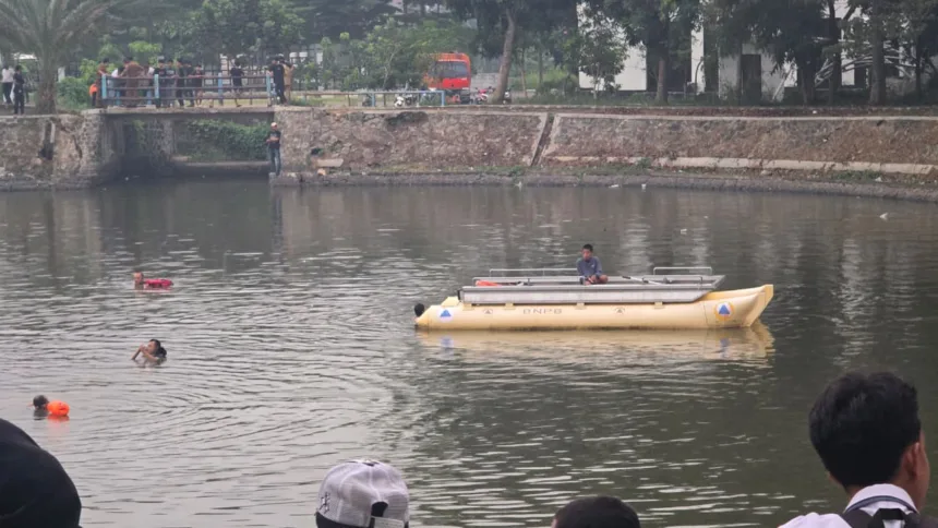 tenggelam