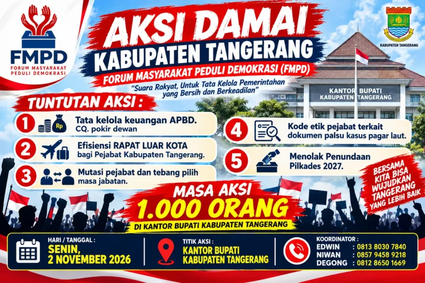 Kantor Bupati Tangerang