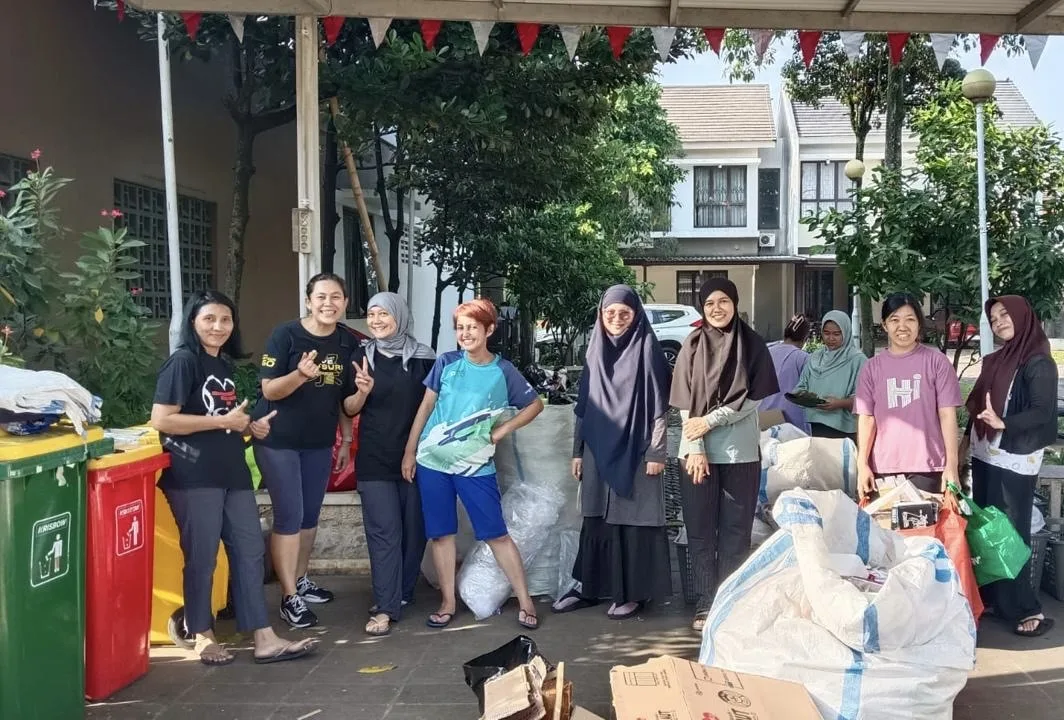 Perumahan Serpong Jaya