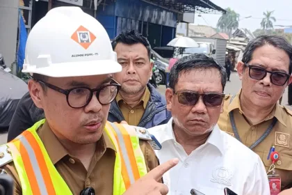 Wakil Wali Kota Tangsel Pilar Saga Ichsan