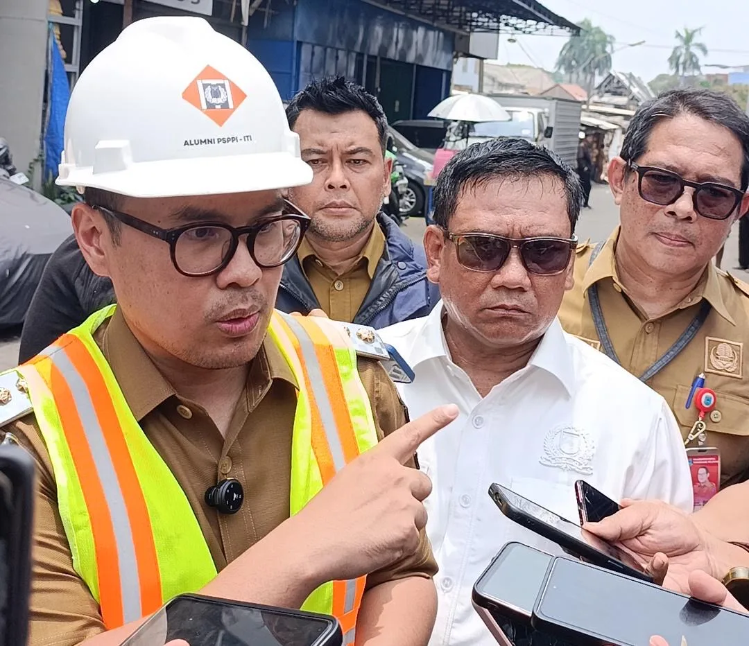 Wakil Wali Kota Tangsel Pilar Saga Ichsan
