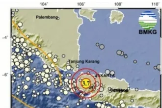 gempa