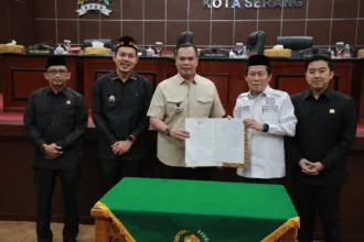 DPRD Kota Serang