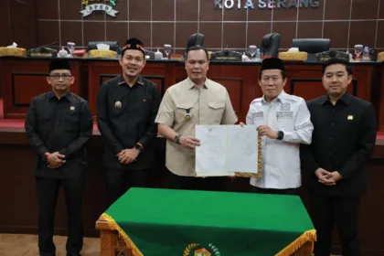 DPRD Kota Serang