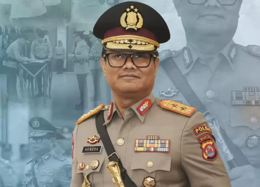 Polda Banten