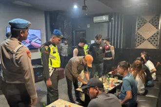 hiburan malam di Kota Serang