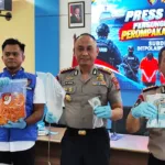 perompakan kapal di Banten