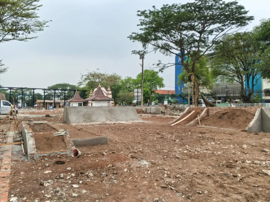 Alun-alun Kota Serang